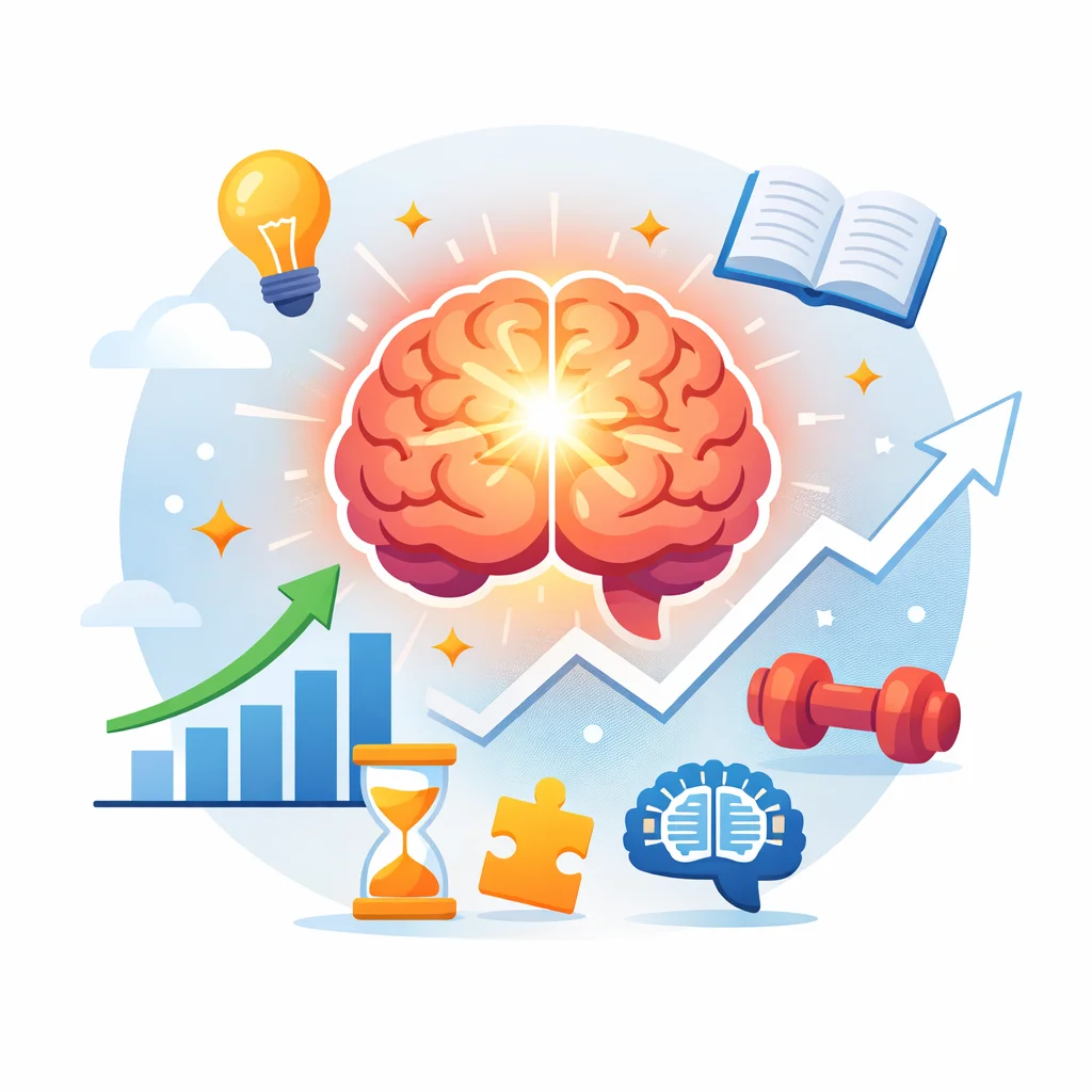 Beyin Gücünü Artırmanın Bilimsel Yolları