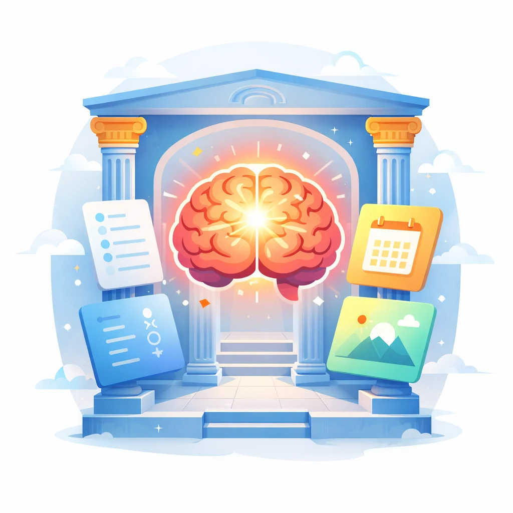 Hafıza Nasıl Geliştirilir? Kanıtlanmış Teknikler