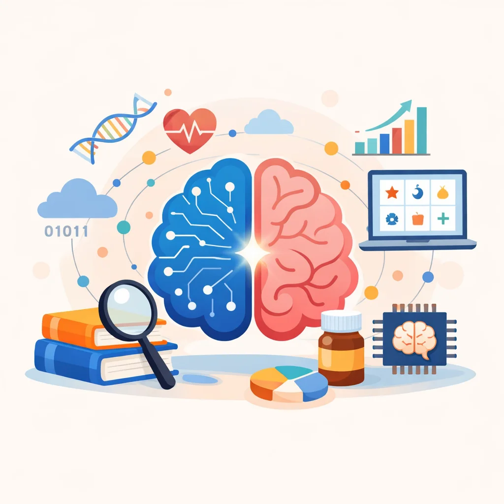 Son 1 Yılda Hafıza Araştırmaları Manşetlerde: Yapay Zekâdan Beyin Sağlığına Çarpıcı Gelişmeler